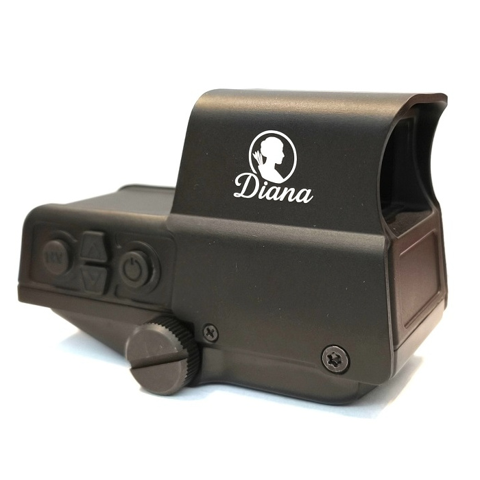 KOLIMATOR DIANA QX100